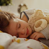 Zadbaj o odpowiednia ilosc snu dziecka
