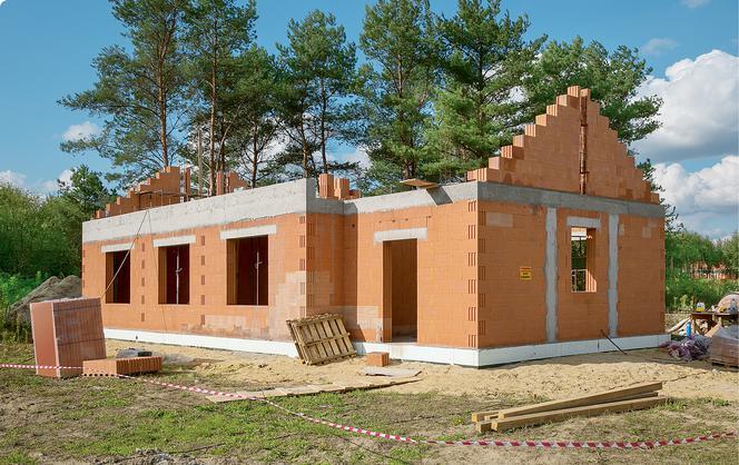 Kredyt na dom. Jak wybrać najlepszy kredyt na budowę domu