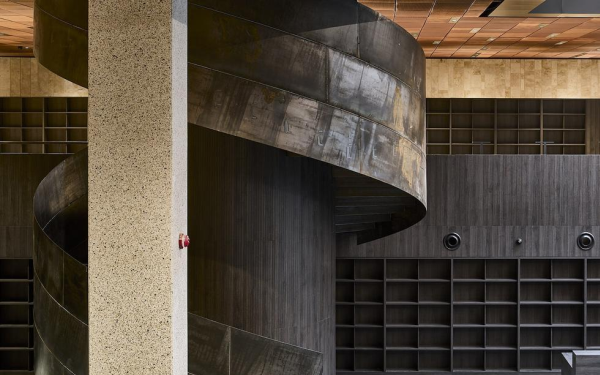 Biblioteka Narodowa: modernizacja czytelni Biblioteki Narodowej w Warszawie